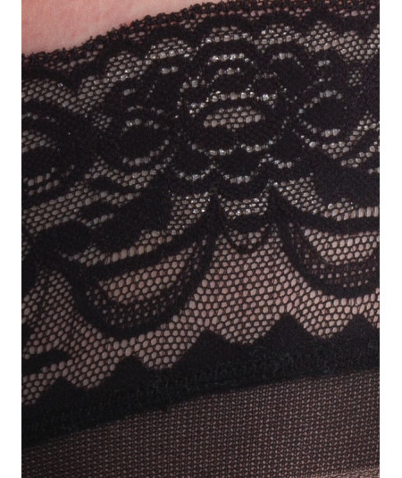 Bas Autofixants Carré 70D 2