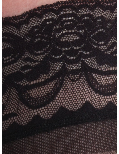 Bas Autofixants Carré 70D