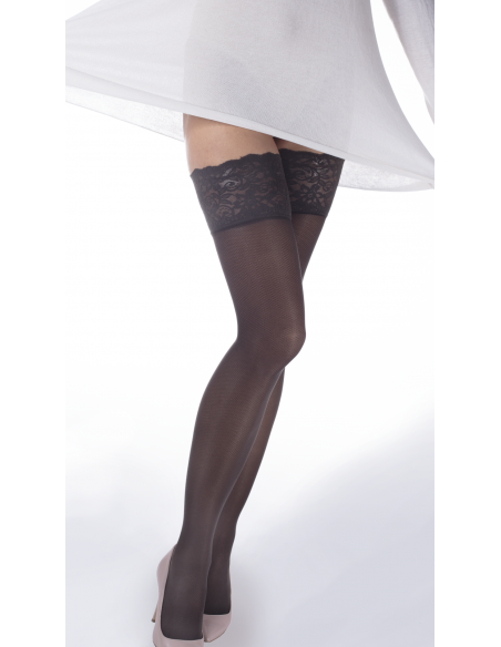 Bas Autofixants Carré 70D