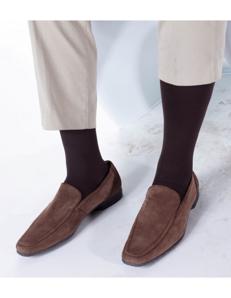 Chaussette Micro Homme 280D